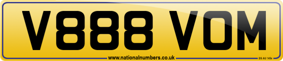V888 VOM