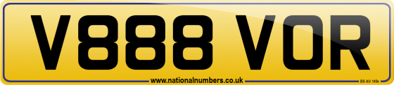 V888 VOR