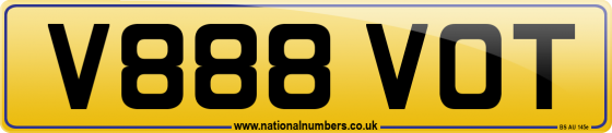 V888 VOT