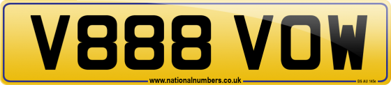 V888 VOW