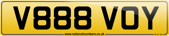 V888 VOY