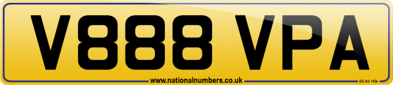 V888 VPA