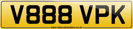 V888 VPK
