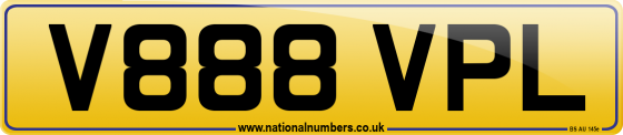 V888 VPL