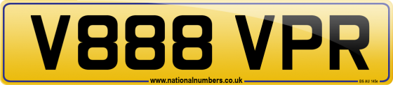 V888 VPR