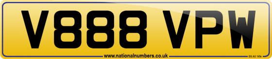 V888 VPW