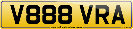 V888 VRA