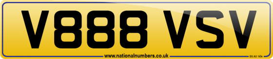 V888 VSV