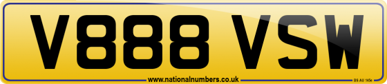 V888 VSW