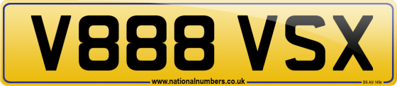 V888 VSX