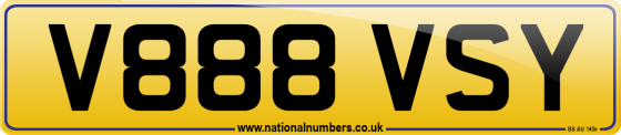 V888 VSY