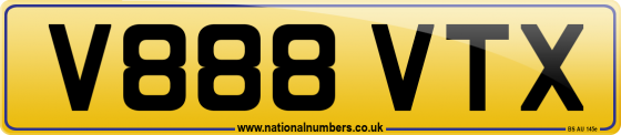 V888 VTX