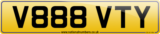 V888 VTY