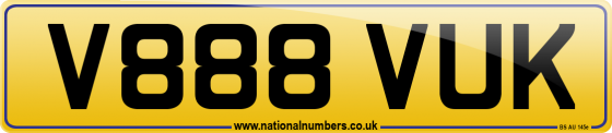V888 VUK
