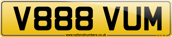 V888 VUM