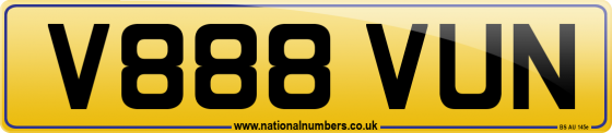 V888 VUN
