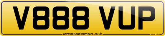 V888 VUP
