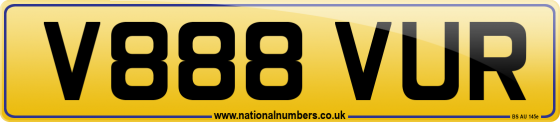 V888 VUR
