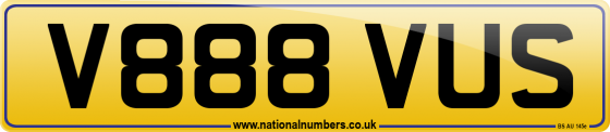 V888 VUS