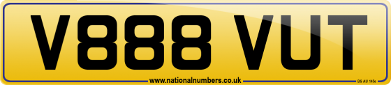 V888 VUT