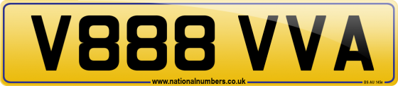V888 VVA