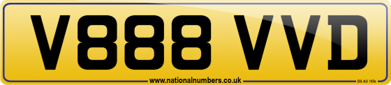 V888 VVD