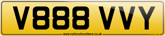 V888 VVY
