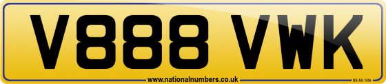 V888 VWK
