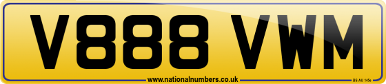 V888 VWM