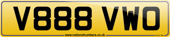 V888 VWO