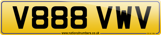 V888 VWV