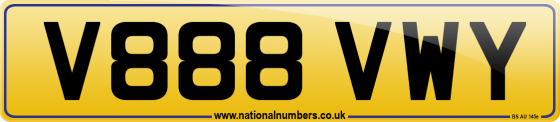 V888 VWY