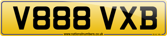 V888 VXB
