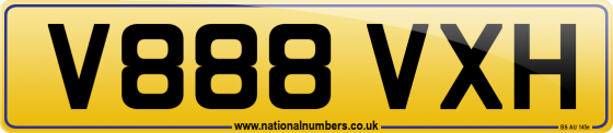 V888 VXH