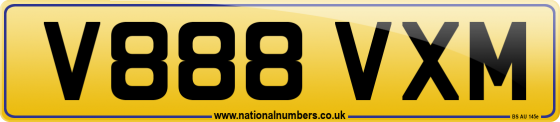 V888 VXM