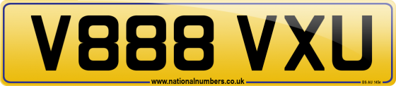V888 VXU