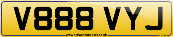 V888 VYJ
