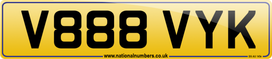V888 VYK