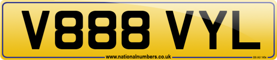 V888 VYL