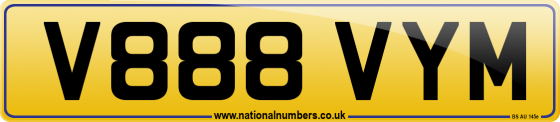 V888 VYM