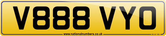 V888 VYO