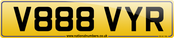 V888 VYR