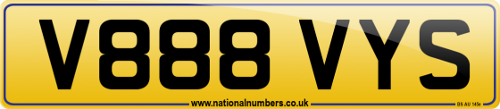 V888 VYS