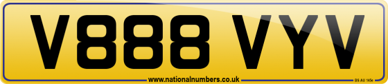 V888 VYV