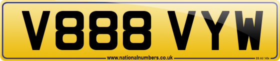 V888 VYW
