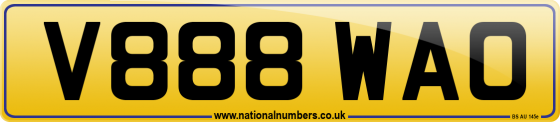 V888 WAO