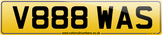 V888 WAS