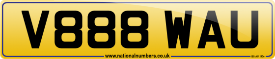V888 WAU
