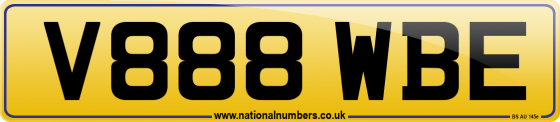 V888 WBE