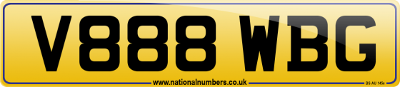 V888 WBG